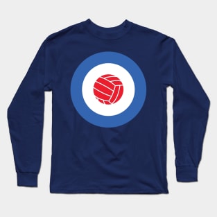 Football Mod Target Long Sleeve T-Shirt